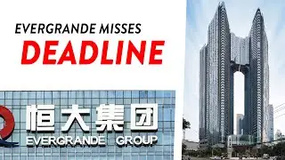 Evergrande Misses ANOTHER Payment (But Raises $1.5B?)