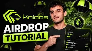 Knidos Testnet Airdrop Tutorial [FREE CRYPTO AIRDROP!]
