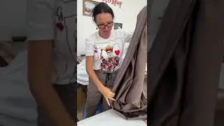 Идеальный пошив - это один из секретов идеальных штор.