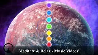 639Hz - Heart Chakra Alignment - Love Energy and Healing Sounds