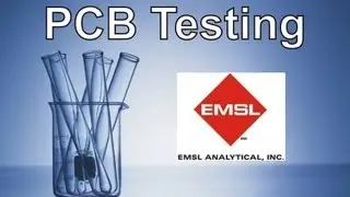 PCB Testing by EMSL Analytical, Inc.