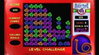 Let's Play Sega Swirl (Dreamcast)
