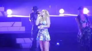 Concert Rihanna 5/6/2013 - Only girl
