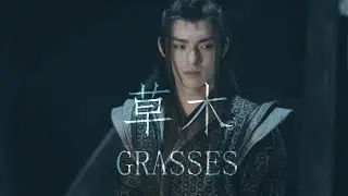 陈情令 | The Untamed - Grasses 草木 [Yi city arc]
