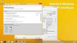 OSIsoft: Configure Buffering for PI Interfaces [PI Buffer Subsystem v4.3.0.32]
