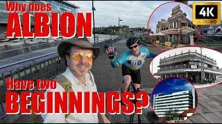 Why Does Albion Have Two Beginnings?