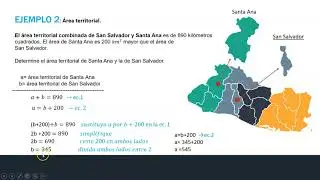 Resolución de problemas con ecuaciones lineales de 2 variables. Ejercicios de aplicación