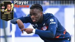 HE IS SOLID! ⚡👌🤩 88 TOTW Stephy Mavididi player review! -Fifa 23 Ultimate Team