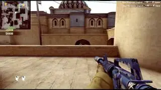 ONE TAPS, LIKE SCREAM CS GO!
