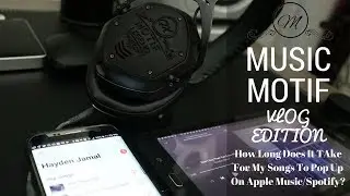 How Long Does It Take For Apple Music & Spotify To Upload My Music