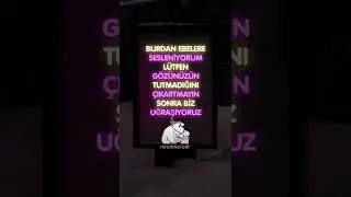 EBELERE SESLENİYORUM 😃 Komik Video Neon Melodi