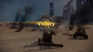 One Wheel And Still Alive! - Crossout PvP Scrap Battle