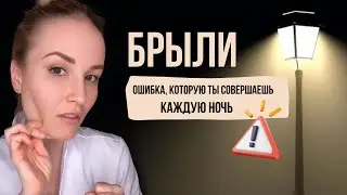 😱 Брыли и обвисший овал лица обеспечены! Почему они образуются?