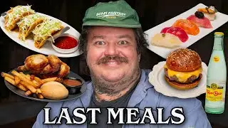 Matty Matheson Eats His Last Meal