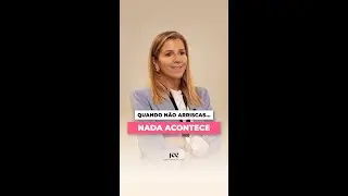 Quando não arriscas… Nada Acontece