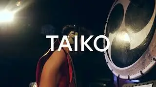 Get Authentic - Taiko with Takuya Taniguchi - Episode 1