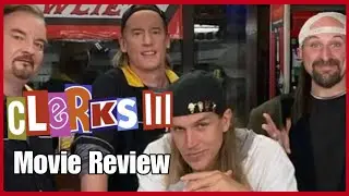Clerks III - Movie Review