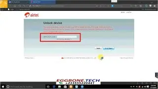 Unlock Airtel Nigeria Huawei E5573S-320 WiFi Router