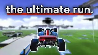 The Single Greatest Record in Trackmania History