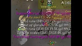 Toxic Staff Pk + Clutchy Escape