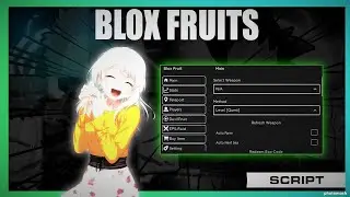 Script Blox Fruit PC No Key LEVEL FARM & AUTO LEVIATHAN AUTO FARM | RAID | Delta & Fluxus Script