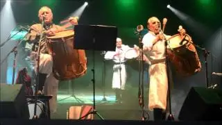 PANCHO FIGUEROA y POLO ROMÁN en Quality Espacio - 28 SEP 2013