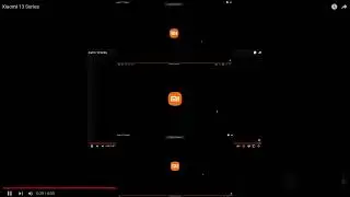 YTPMV Xiaomi Logo Scan On Monday Custom VEG
