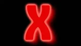 Letter/Red-X