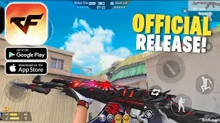 CROSSFIRE LEGENDS  GAMEPLAY 2026 - DOWNLOAD CF MOBILE ANDROID IOS 2025