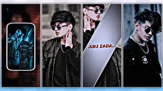 🔥I'm Back Xml Trend Attitude Video Editing Alight Motion Video Editing | Xml Attitude Video Editing