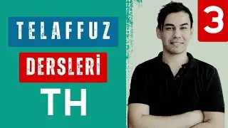 LESSON 03 - English Pronunciation ( Th - Sound )