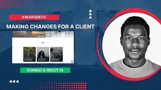 Making Changes to client Website