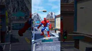 Please Help Spiderman Godzilla Attack 