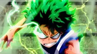 Lil Pump // My Hero Academia °[AMV]°