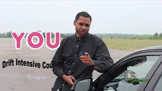 Drift Intensive Course Preview