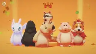 Party Animals free for all