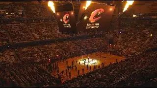 Cleveland Cavaliers '23-'24 City Edition Player Intro NBA - 