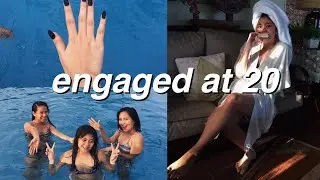 GETTING MARRIED AT 20 | Shivon Leigh