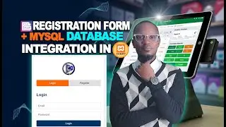 PHP Registration Form + MySQL Database Integration in XAMPP | Armstrong Computers 