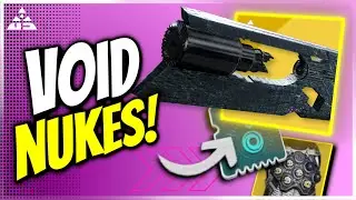 This Patch Note Went Unnoticed - INSANE Volatile Invisible Hunter Build - Destiny 2
