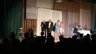 Ш.Хөсәеновның "Әниемнең ак күлмәге” 1 часть