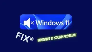 How To Fix Audio Problem in Windows 11| Techno OP