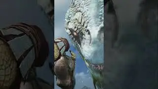 When Mimir talks with World Serpent 