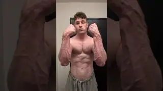 The grip is crazy #bodybuilding #aesthetic #fitness #gym #fit #workout #fitnessmotivation