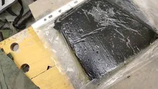 Делаю микарту с рисунком Цифровой камуфляж