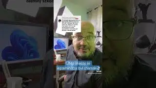 Chamski egzaminator #naukajazdy #testynaprawojazdy