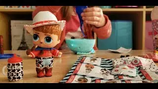ЛОЛ Ковбой - Мальчик из новой коллекции LOL Boys