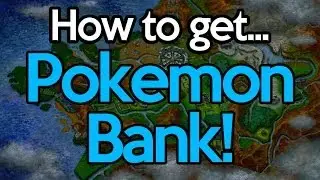 Pokemon Bank is out in North America!