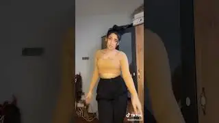 Tiktok Türk Kadınları - @saremuysal