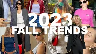 2023 Fall Fashion Trends! (what we're wearing this season)